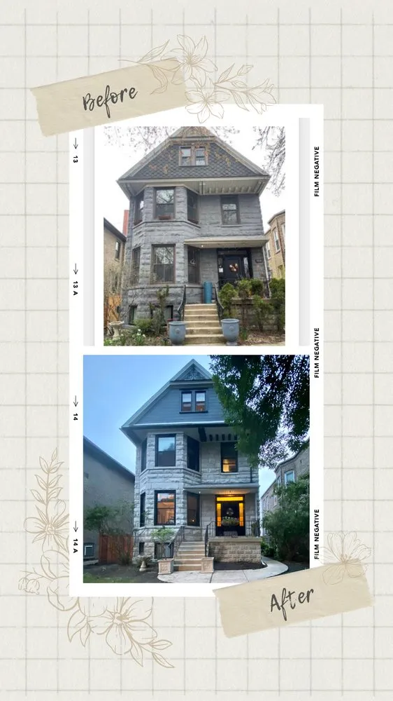 Slide of Cornerstone Roofing and Masonry