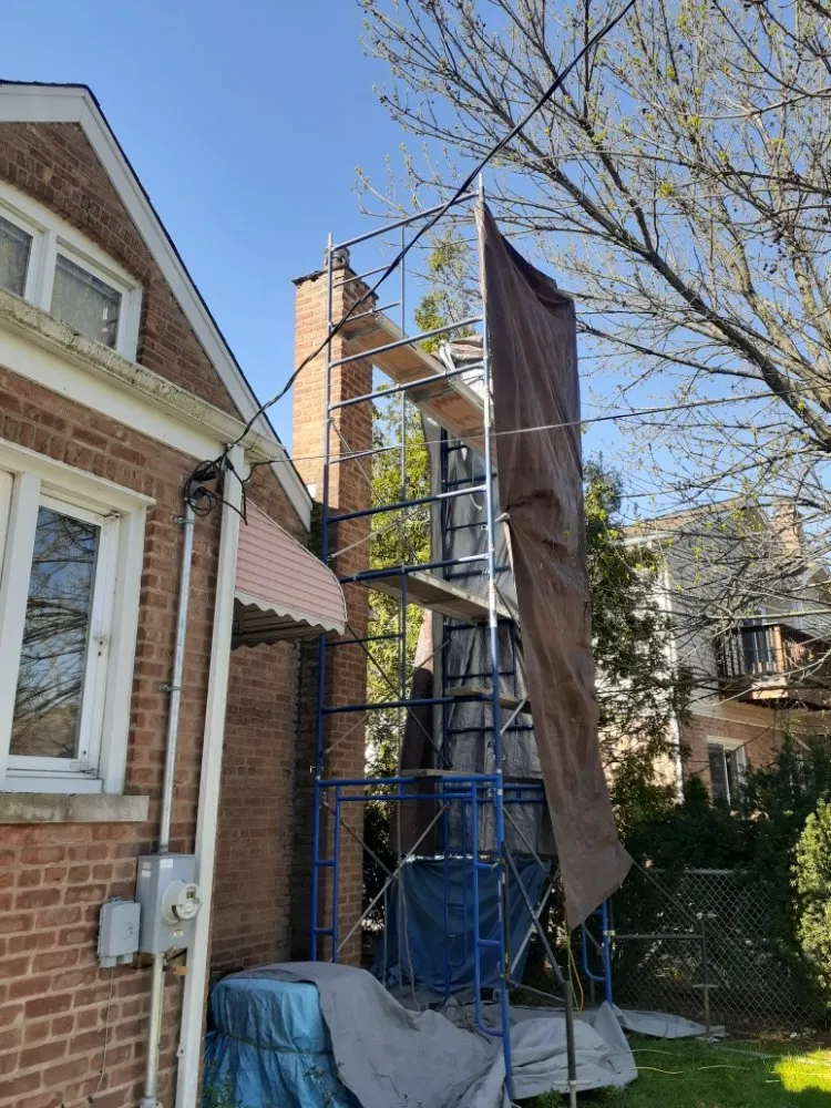 Slide of Cornerstone Roofing and Masonry