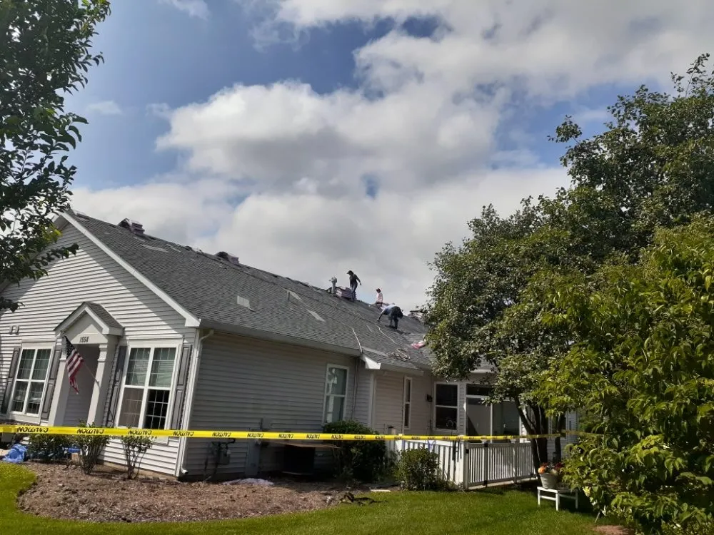 Slide of Cornerstone Roofing and Masonry