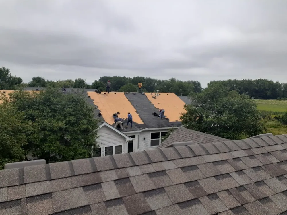 Slide of Cornerstone Roofing and Masonry