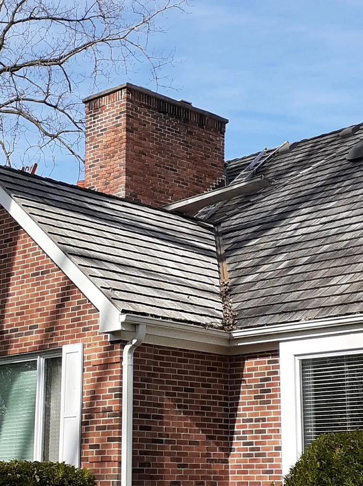 Slide of Cornerstone Roofing and Masonry