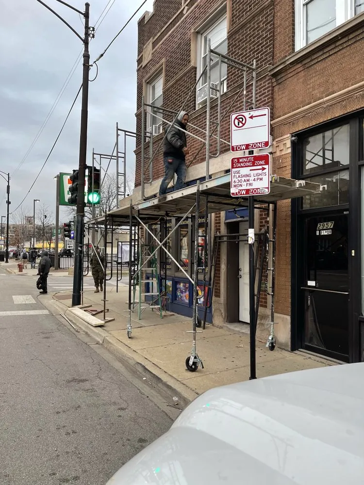 Slide of Cornerstone Roofing and Masonry