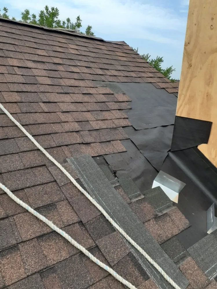 Slide of Cornerstone Roofing and Masonry