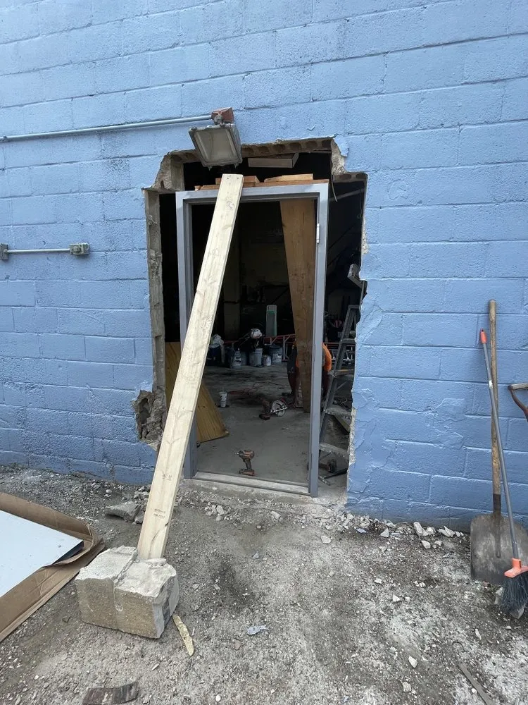 Slide of Cornerstone Roofing and Masonry