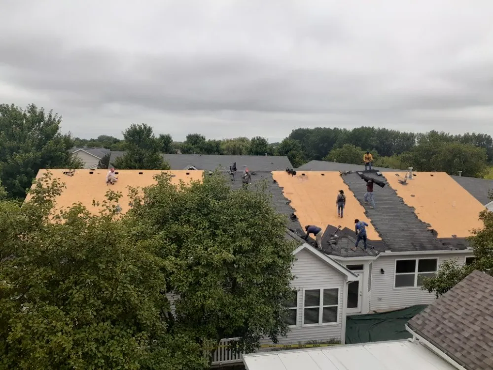 Slide of Cornerstone Roofing and Masonry