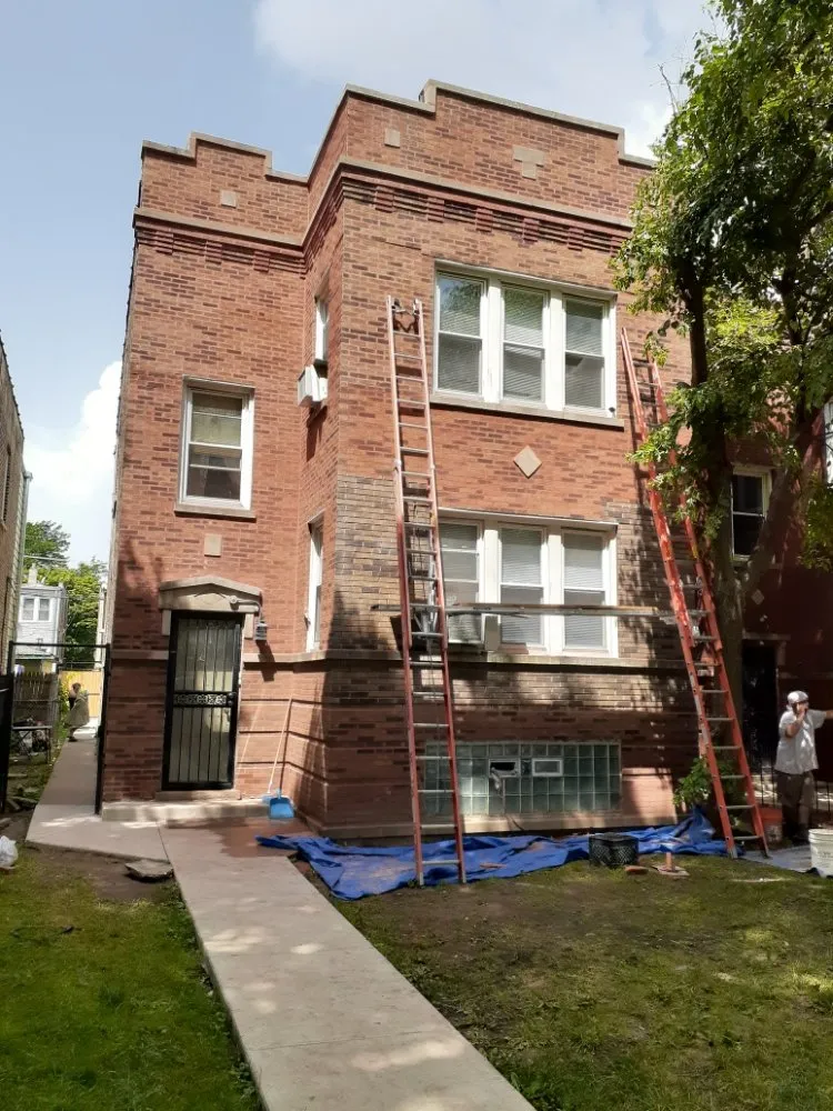 Slide of Cornerstone Roofing and Masonry