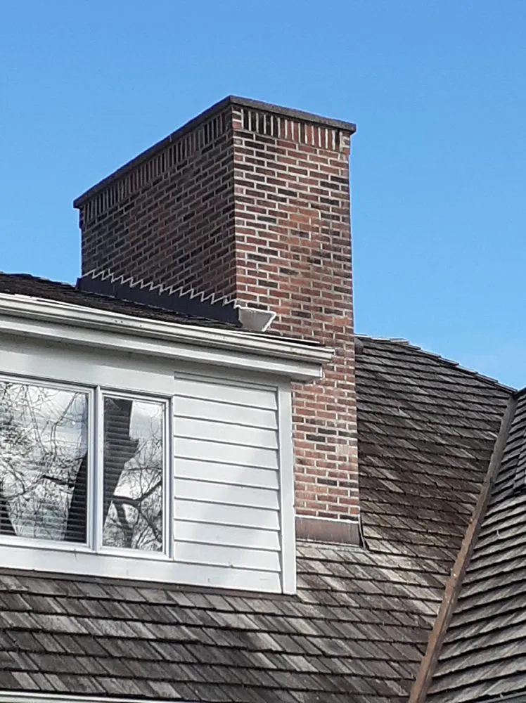 Slide of Cornerstone Roofing and Masonry