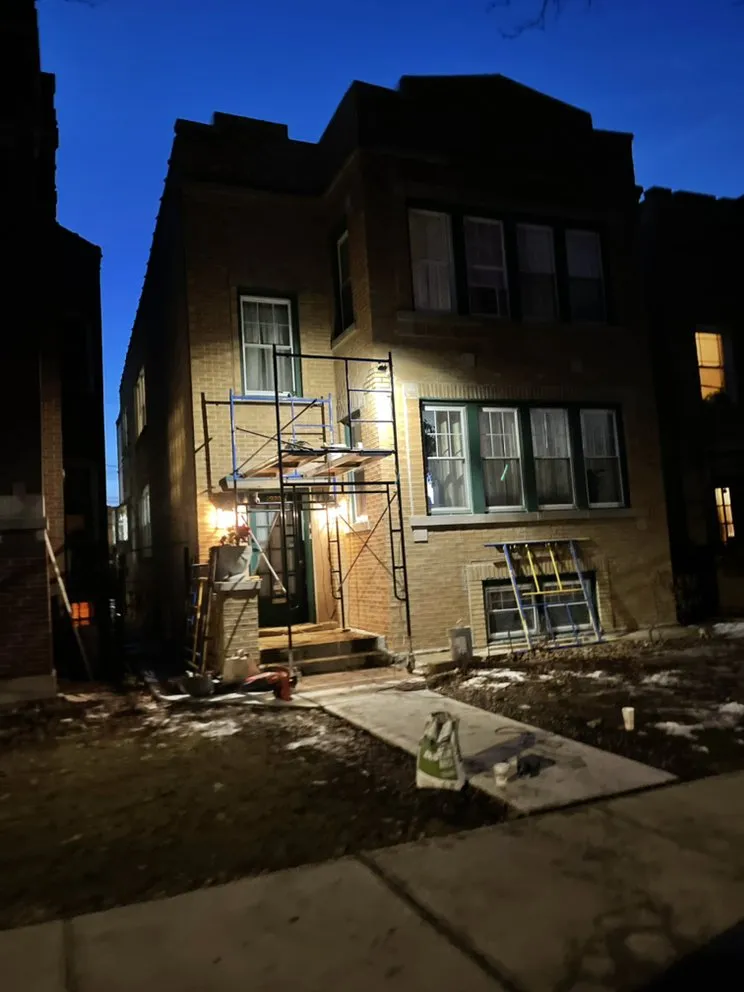 Slide of Cornerstone Roofing and Masonry