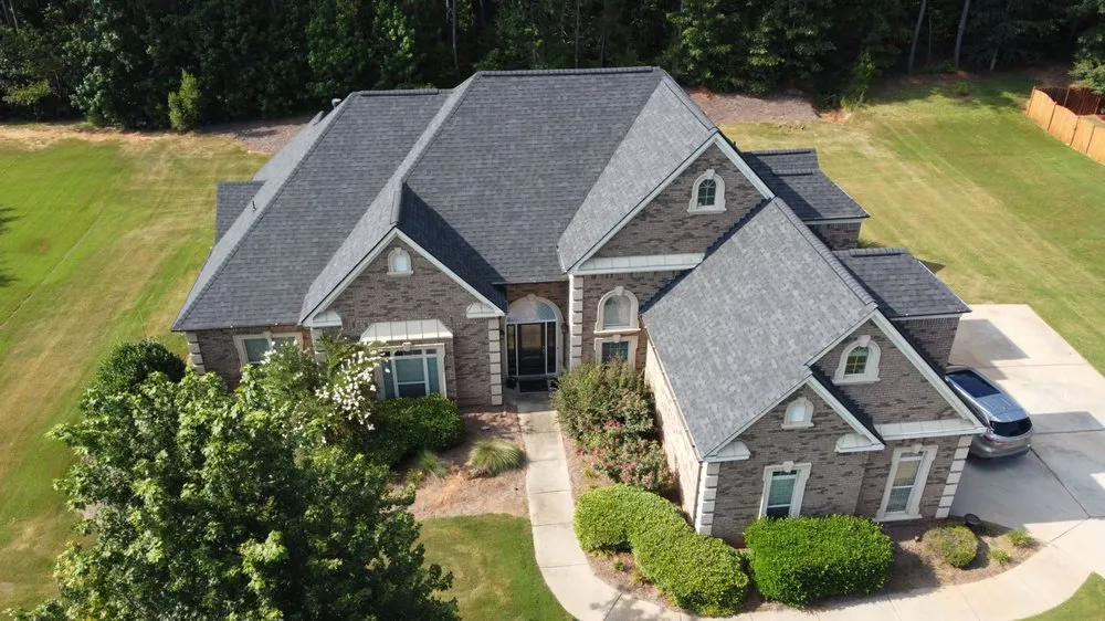 Slide of Cornerstone Roofing and Restoration