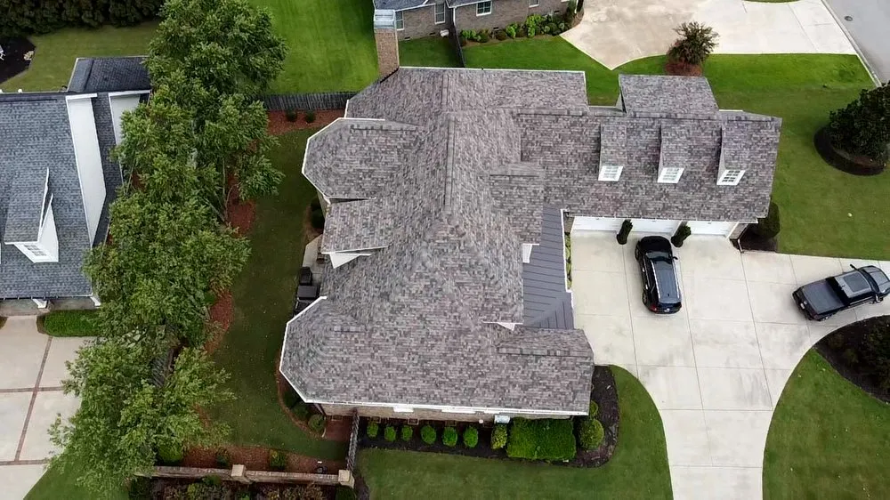 Slide of Cornerstone Roofing and Restoration