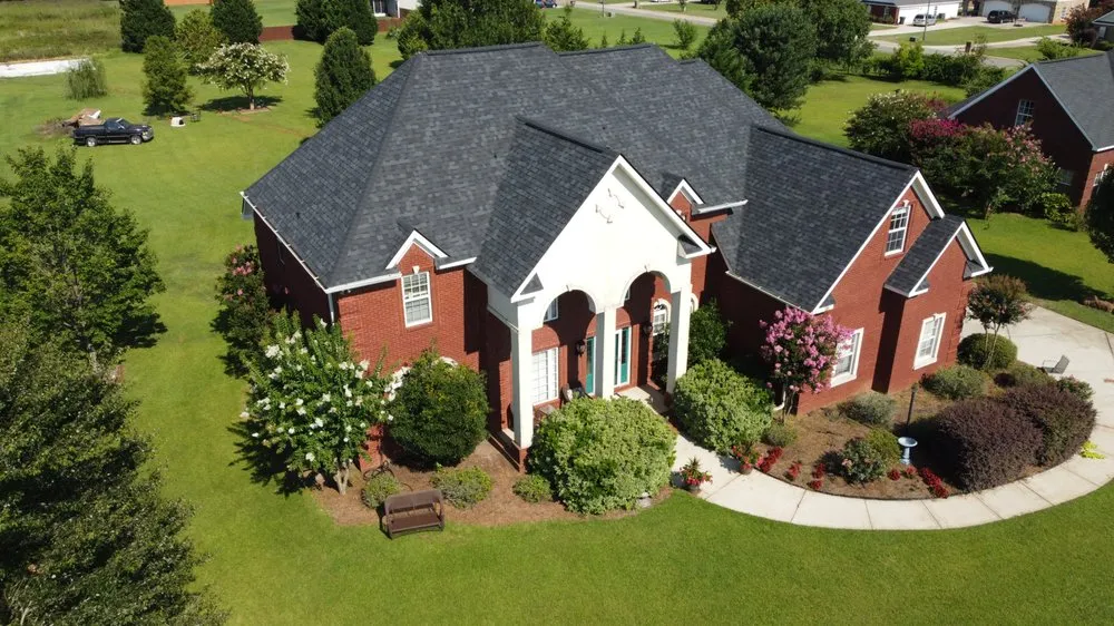 Slide of Cornerstone Roofing and Restoration