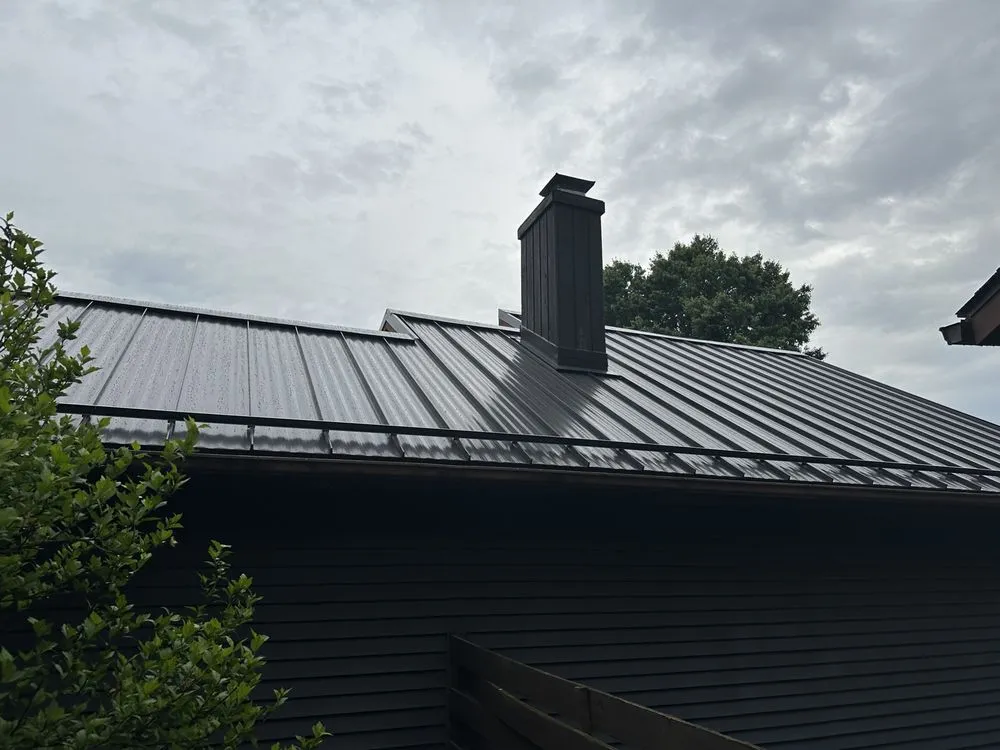 Slide of Cornerstone Roofing and Siding