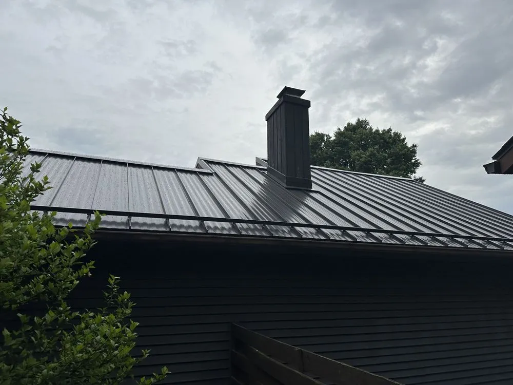 Slide of Cornerstone Roofing and Siding