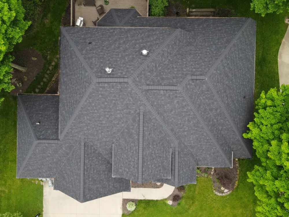 Slide of Cornerstone Roofing and Siding