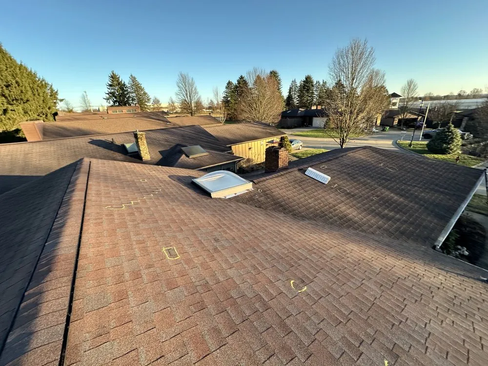 Slide of Cornerstone Roofing and Siding