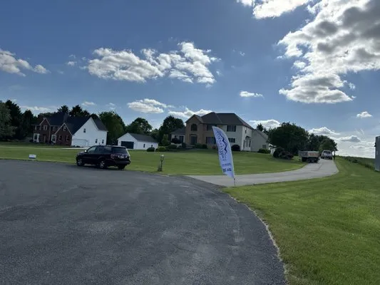 Cornerstone Roofing and Siding Logo