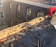 Slide of Cornerstone Roofing and Tuckpointing