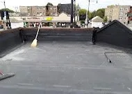 Slide of Cornerstone Roofing and Tuckpointing