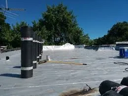 Slide of Cornerstone Roofing and Tuckpointing