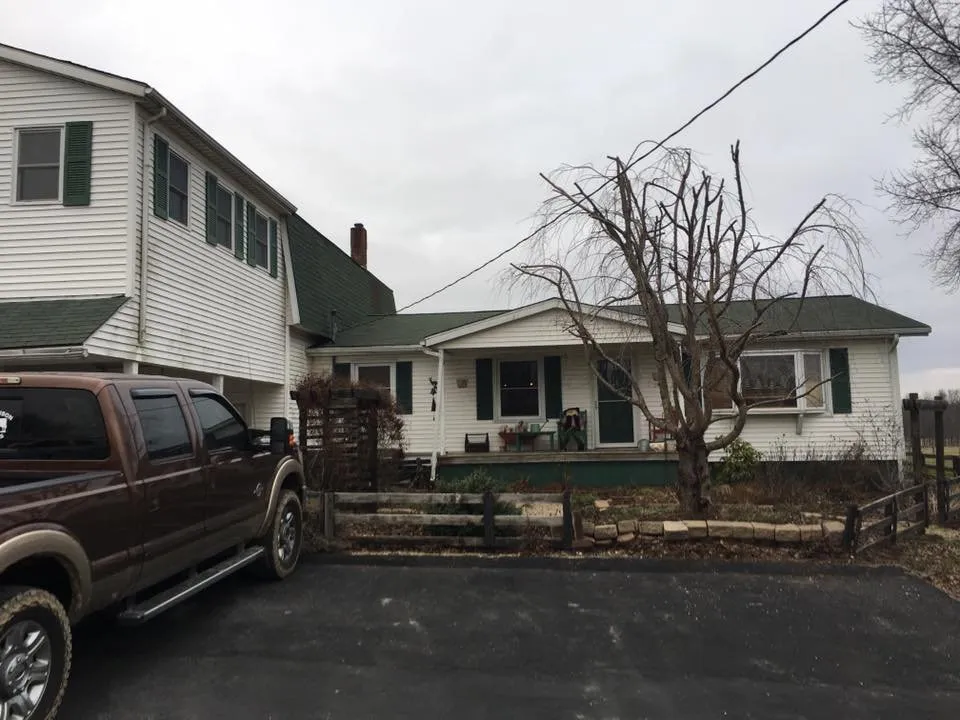 Slide of Cornerstone Roofing