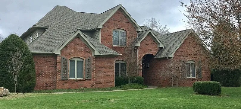 Slide of Cornerstone Roofing