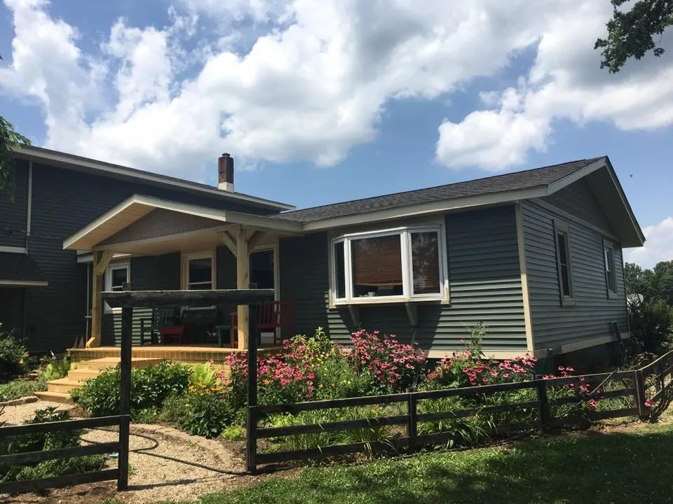 Slide of Cornerstone Roofing