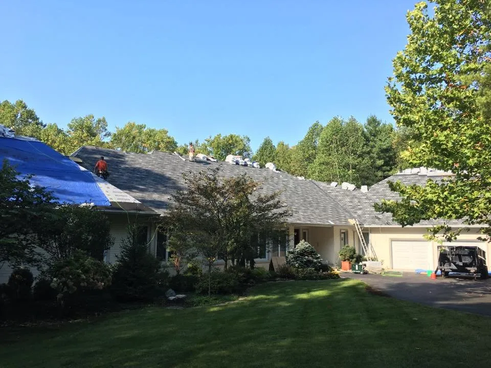 Slide of Cornerstone Roofing