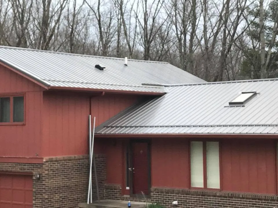 Slide of Cornerstone Roofing