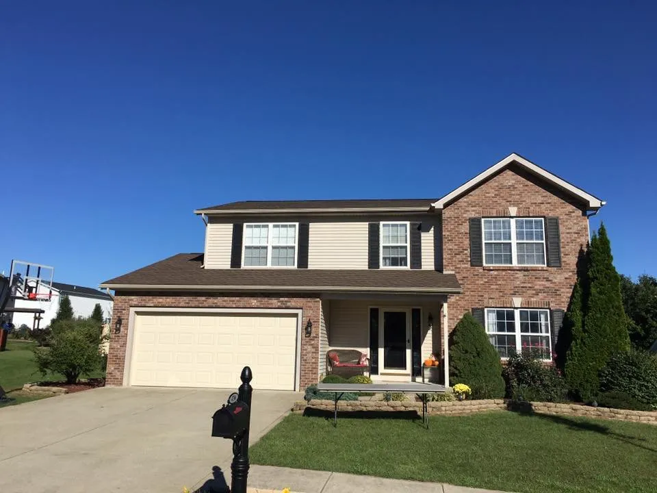 Slide of Cornerstone Roofing