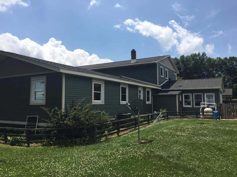 Slide of Cornerstone Roofing