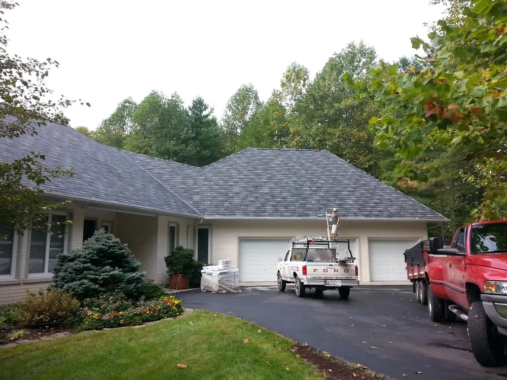 Slide of Cornerstone Roofing