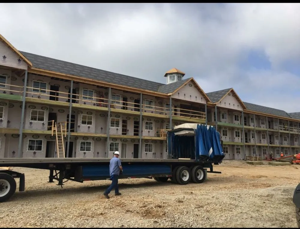 Slide of Cornerstone Roofing