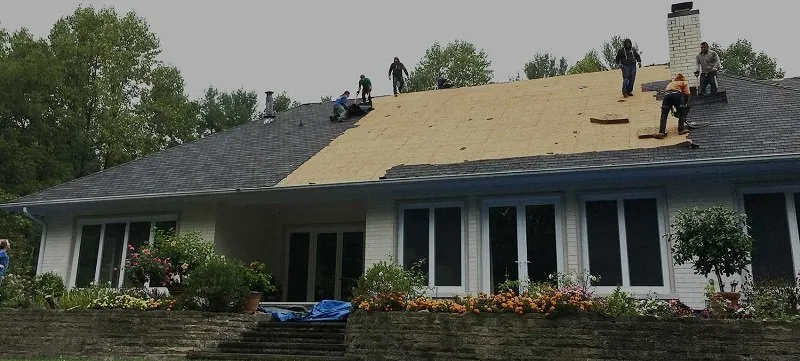 Slide of Cornerstone Roofing