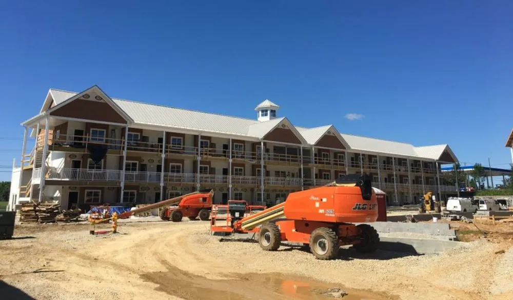 Slide of Cornerstone Roofing