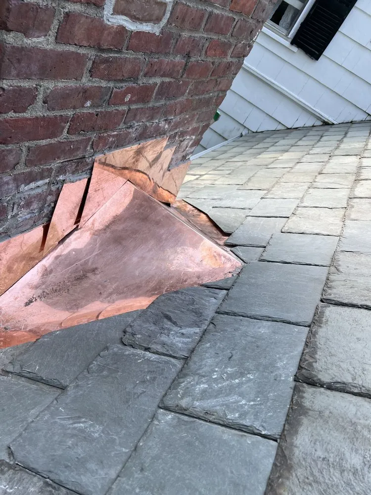 Slide of Cornerstone Roofing