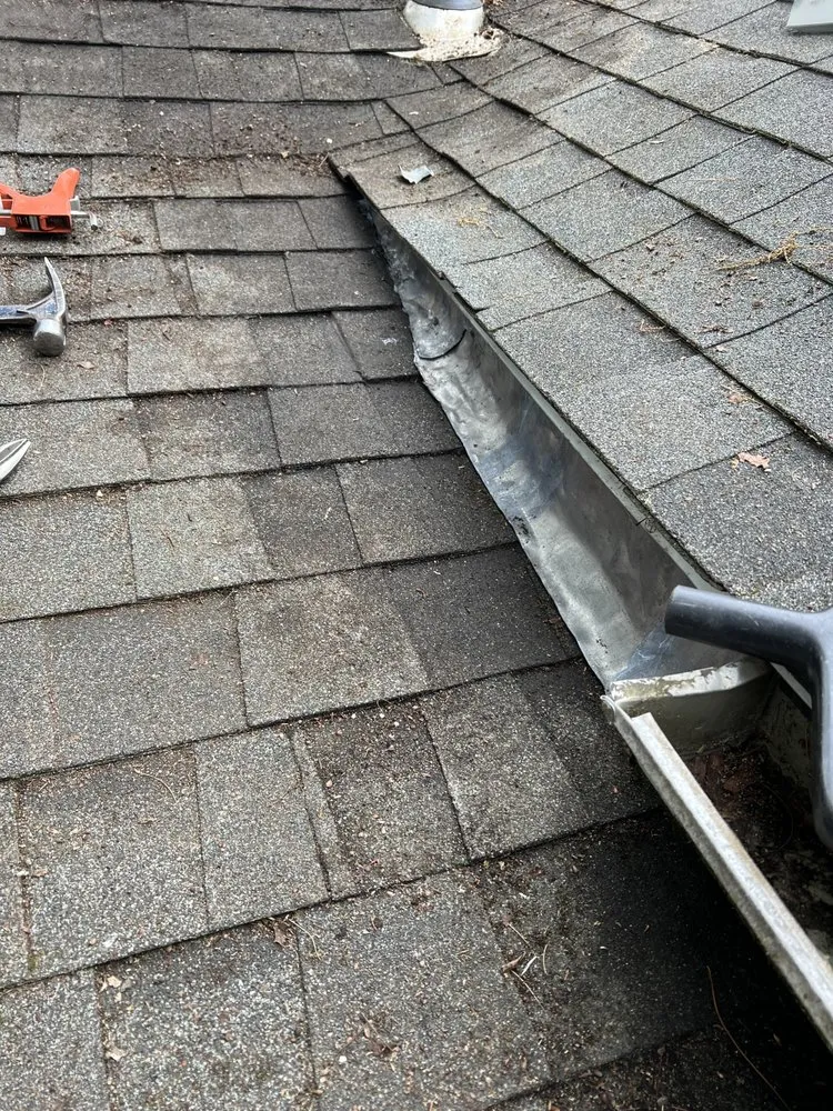 Slide of Cornerstone Roofing