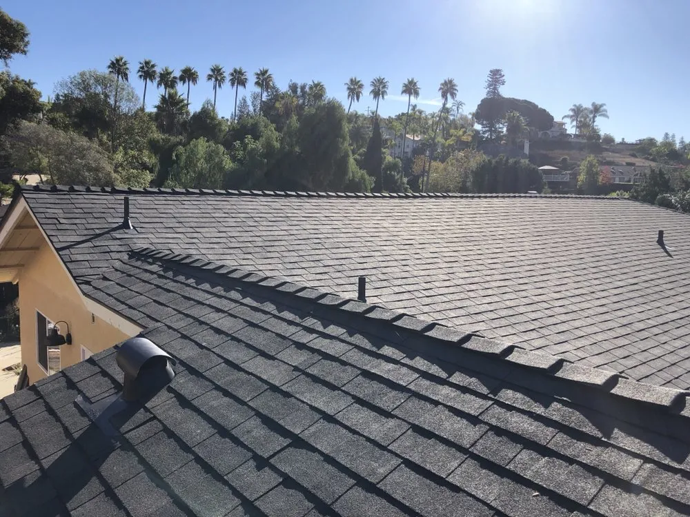 Slide of Cornerstone Roofing