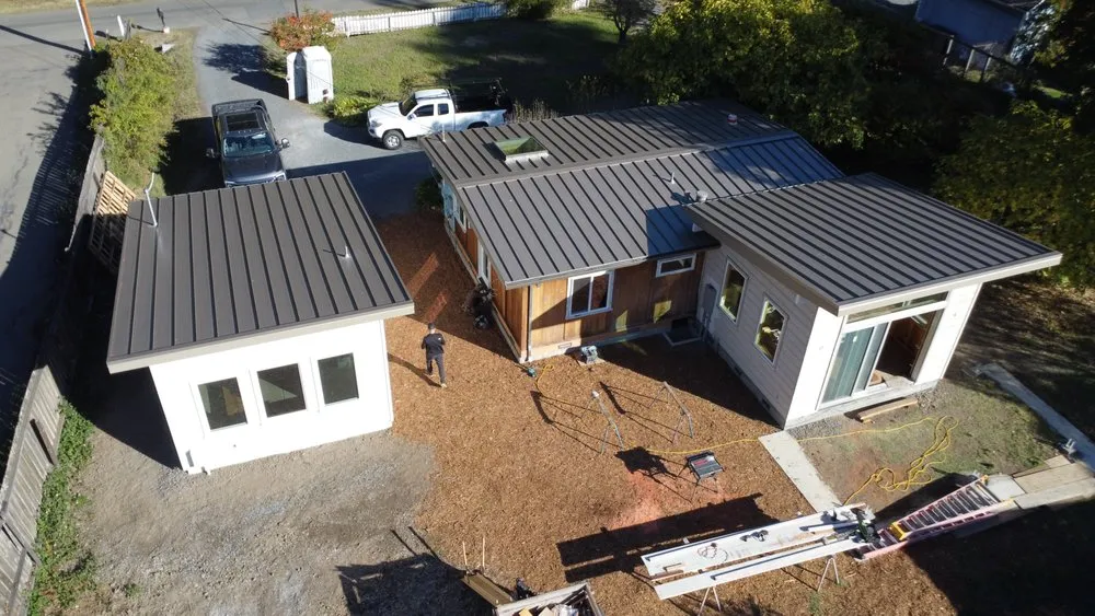 Slide of Cornerstone Roofing