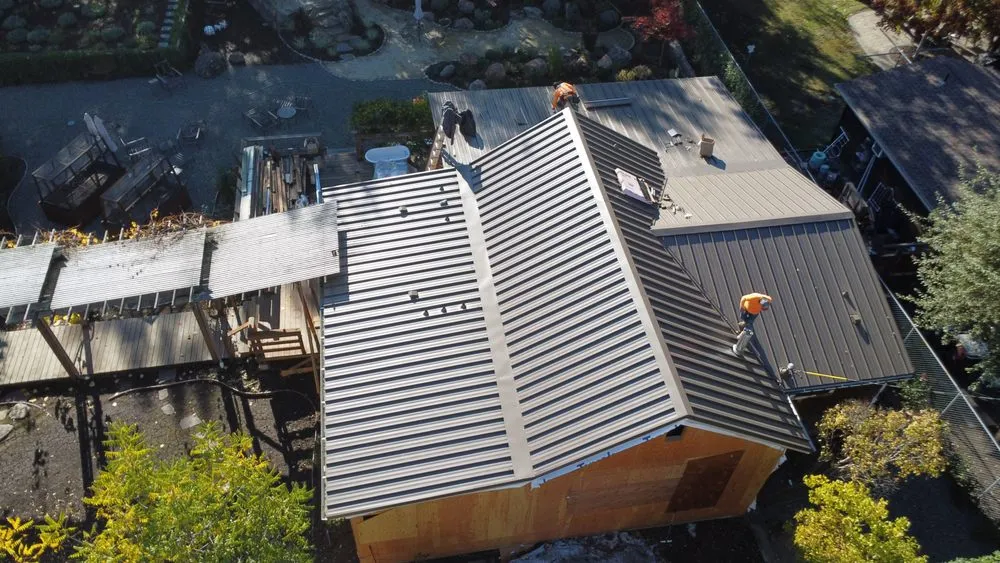 Slide of Cornerstone Roofing