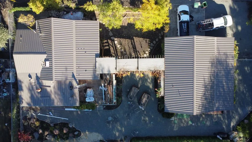 Slide of Cornerstone Roofing