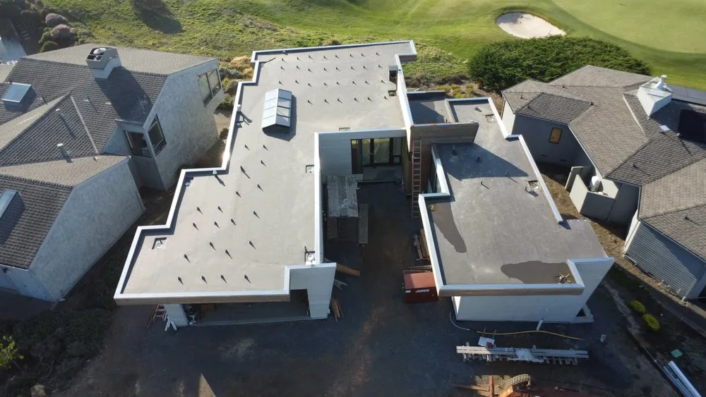 Slide of Cornerstone Roofing