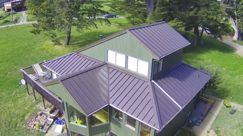 Slide of Cornerstone Roofing