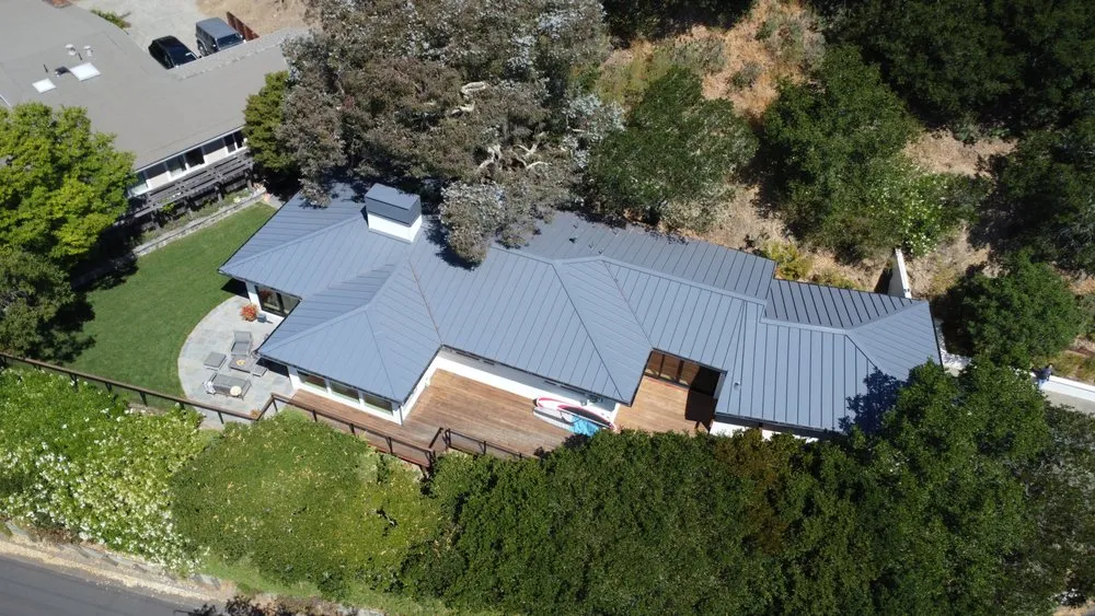 Slide of Cornerstone Roofing