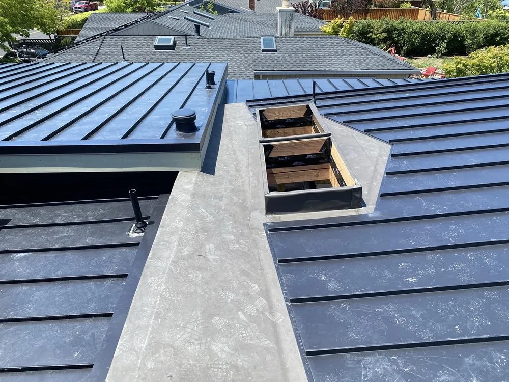 Slide of Cornerstone Roofing