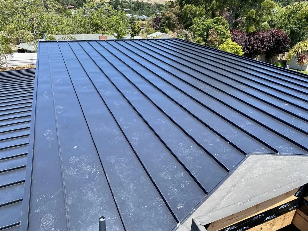 Slide of Cornerstone Roofing