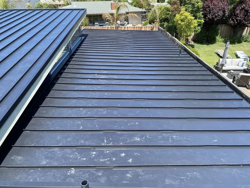 Slide of Cornerstone Roofing