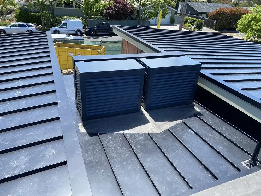 Slide of Cornerstone Roofing