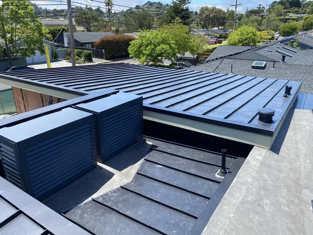 Slide of Cornerstone Roofing