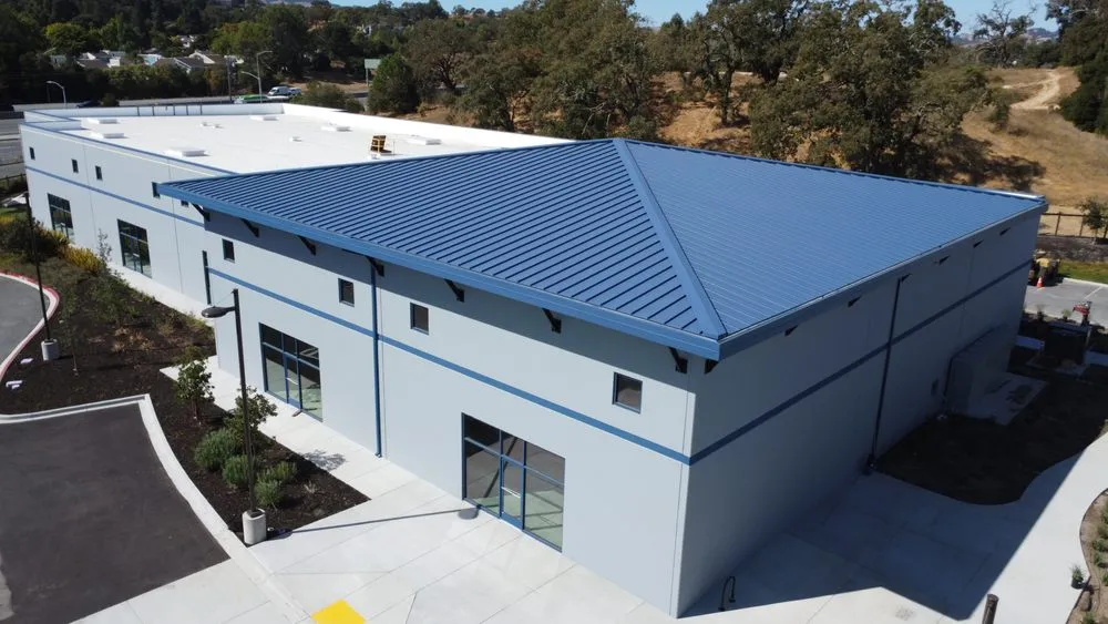 Slide of Cornerstone Roofing