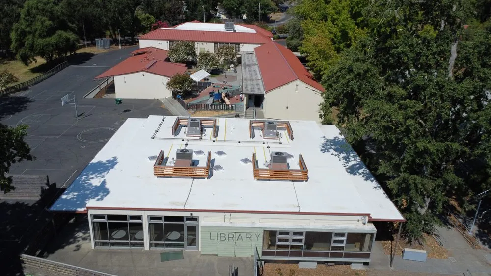 Slide of Cornerstone Roofing